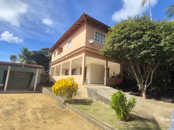 EXCELENTE CHÁCARA EM GUARAPARI/ES